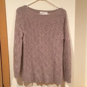 Loft sweater